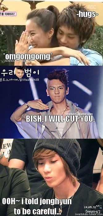 SHINee MACROS + Funny Vids - Page 5 Tumblr_li66nimNRc1qdauv5o1_500