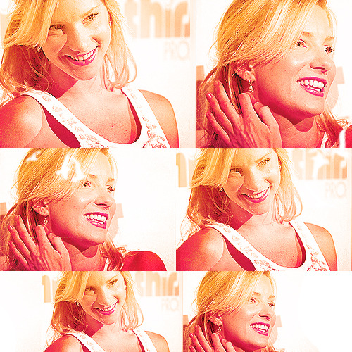 (F) HEATHER MORRIS ♥ 11th dimension. Tumblr_ljel9wrDAm1qd8ucco1_500