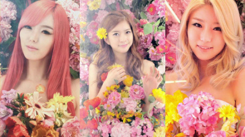 {Pic}{110411} Serri, Ah Young y GaEun en ‘Pink Rocket’. Tumblr_ljh6v1QPiU1qg4gqxo1_500