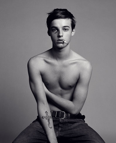 I'm The Uninvited~Robbie Wadge' Tumblr_ljtdddjonX1qenlt8o1_400