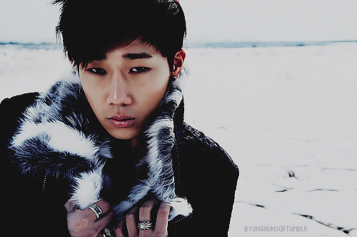 Kim SungGyu 김성규  Tumblr_lk529wr9LL1qbfvuvo1_500