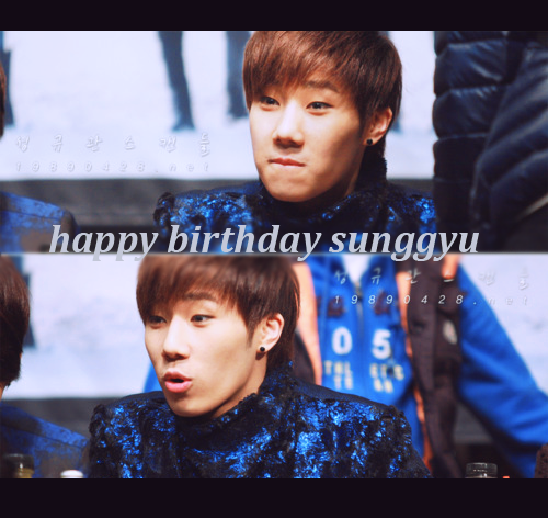 Kim SungGyu 김성규  Tumblr_lkbj27R0P61qbgqcto1_500