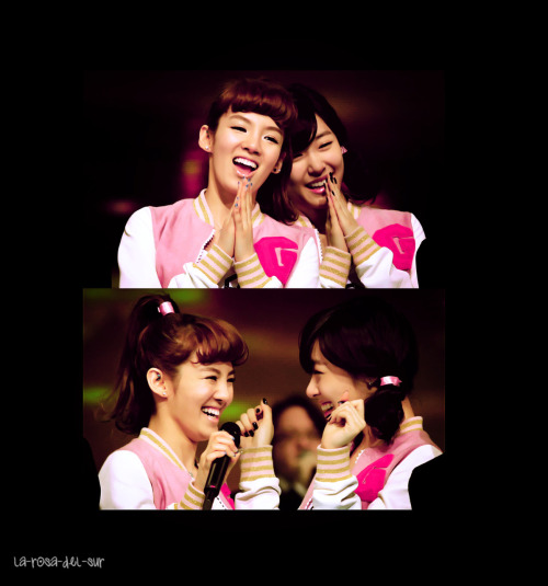 [PIC+VID][18/12/2011]×÷•.•´¯`•)» (HyoFany) «(•´¯`•.•÷×.HyoFany is the best~HyoFany DORKY COUPLE.  - Page 3 Tumblr_lkcn0ijs0J1qexw5to1_500