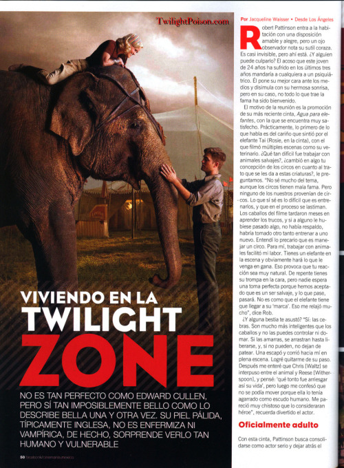 29-ABRIL-Scans de las revistas "BUREO ", "Ciak", “Claro” y  "cinemania Mexico" Tumblr_lkdyd5KbWD1qhzyhno1_500