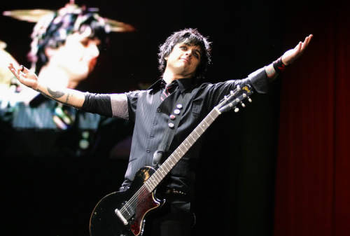 BILLIE JOE ARMSTRONG. Tumblr_lkfqjcOvaM1qfmzk5o1_500