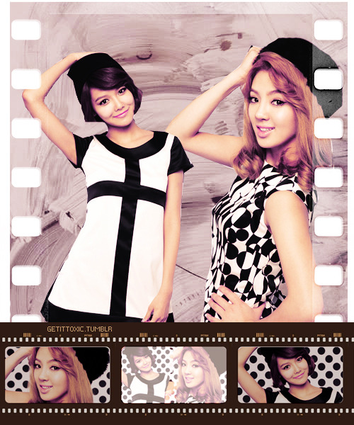 [Hyoyeon+Sooyoung] HyoYoung  Tumblr_lkkz1l4IBx1qfcoawo1_500