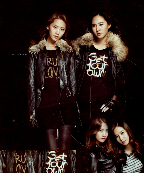 [Yoona+Yuri] YoonYul Tumblr_lkz7qhUdk21qbxkemo1_500