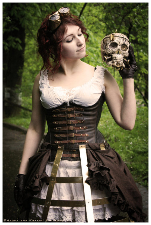 chicas steampunk Tumblr_lmdilzw2UK1qca2d4o1_500