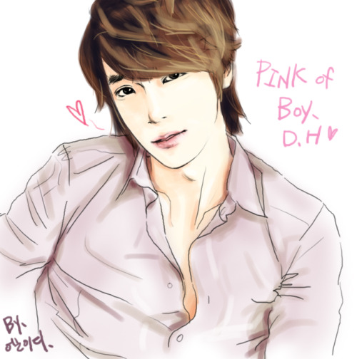 dung hae fan art Tumblr_lnaohv98ds1qbtf5qo1_500