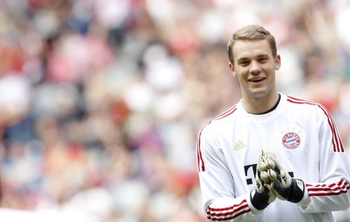 Manuel Neuer Tumblr_lnroaxS83X1qj5e73o1_500