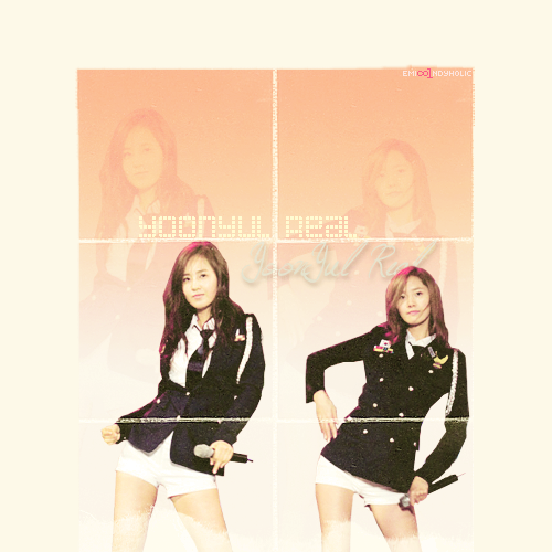 [PICS][9/10/2011] YoonYul's Love Story ๑۩۞۩๑  We are more than real *!!~ - Page 17 Tumblr_lo0ni6uK301qil7wto1_500