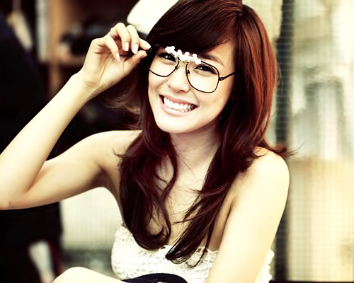 [PIC/GIF][20-07-2011] Những hình ảnh đáng yêu của Tiffany Tumblr_loky89iper1qkjj10o1_500