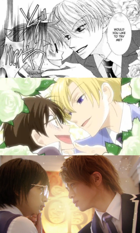 Ouran High School Host Club - JDrama Tumblr_lotsynYkdR1qluarvo1_500