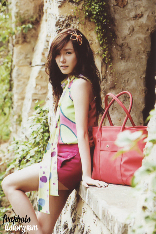 Tiffany (Stephanie Hwang 스테파니황) - Page 3 Tumblr_lp3n5b9W2k1qa7zhqo1_500