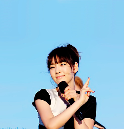 Taeyeon (Kim Taeyeon 김태연) - Page 3 Tumblr_lpcl7aRFpt1qgvsu1o1_500