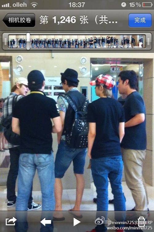 [PICS/GIF/VIDS][11-08-2011] SM Town - SM Family [ WE ARE ONE ] Welcome To New Boygroup EXO <3 - Page 3 Tumblr_lppnj2Iedl1qc6ifuo1_500