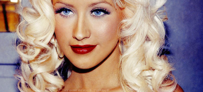 Christina Aguilera Tumblr_lq1kp8O1em1qcy4gso2_400