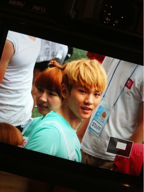 110827 SHINee @ Idol Sports Competition  Tumblr_lqkrchZyxe1qbf70so1_500