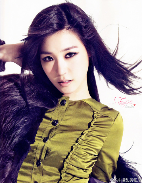 Tiffany (Stephanie Hwang 스테파니황) - Page 7 Tumblr_lqmtrvPnmW1qdmxh2o1_500