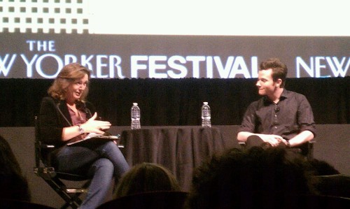 Chris Colfer en el New Yorker Festival  Tumblr_lsetobc3nH1qhd24jo1_500