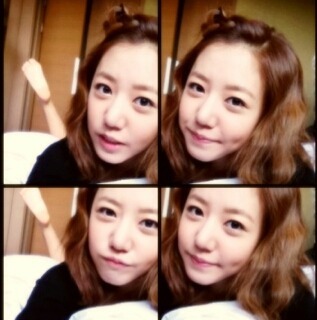 [PIC] Tổng Hợp Ảnh không rõ ngày tháng + Selca của Namjoo Tumblr_lshxmaMjlg1qhzuv8o1_400