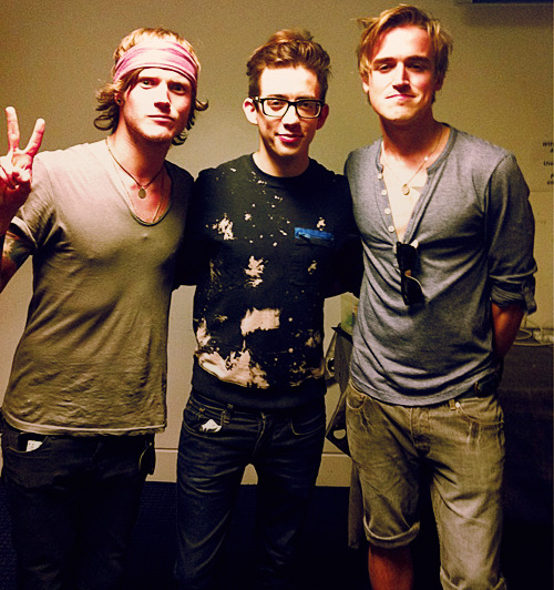 McFly: Noticias, Candids & Rumores - Página 3 Tumblr_lst2jrH8TQ1qhrp73o1_500