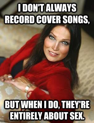 Tarja's funny stuff! -  12 Tumblr_lu87n5mL071r60yvjo1_400