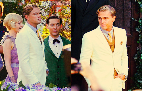 gatsby - The Great Gatsby de Baz Lurhmann (Leonardo Dicaprio, Carey Mulligan ...) - Page 2 Tumblr_luv7nirVtD1qg5hdfo1_500