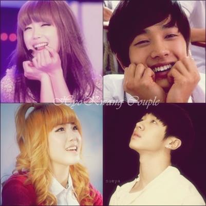 [Other] HyoKwang couple ♥ Tumblr_lv1m4fZMmH1r6av20o1_500