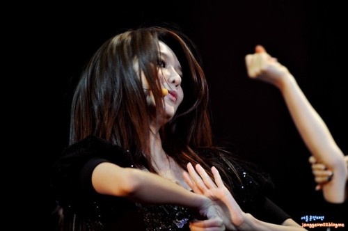 Choi Sooyoung ♔ Eventos/Performance. Tumblr_lv9aj2WyF31qdl01bo1_500