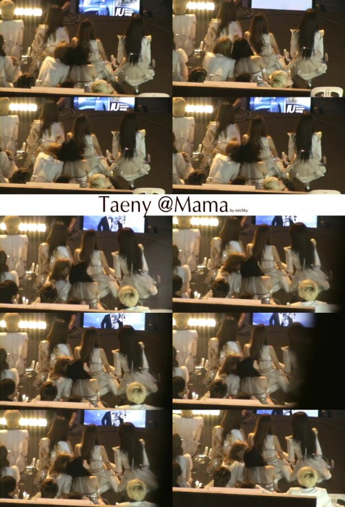 [PIC+VID][7/10/2011]∴♥∴ TaeNy ∴♥∴ Happy Heaven ∴♥∴ Happy New Year 2012 ∴♥∴ Welcome to our LOVE ∴♥∴  - Page 23 Tumblr_lvjducrQfH1qg31gao1_500