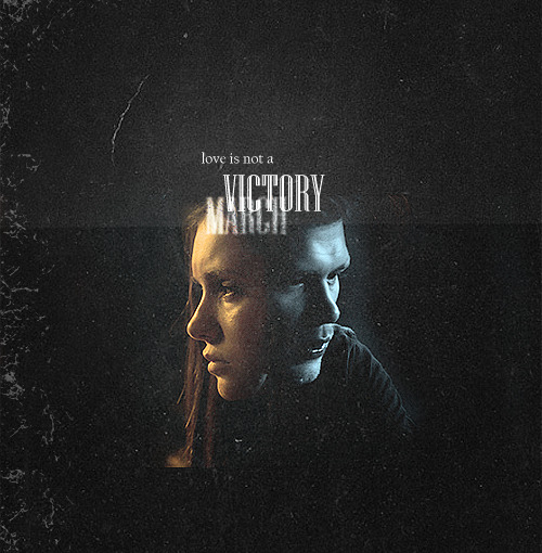 Klaus & Charlotte [Tatia] - Page 2 Tumblr_lvn0auST5d1qk381no1_500