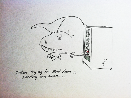 T-Rex Tumblr_lyhq3v5s8s1ro09hco1_500