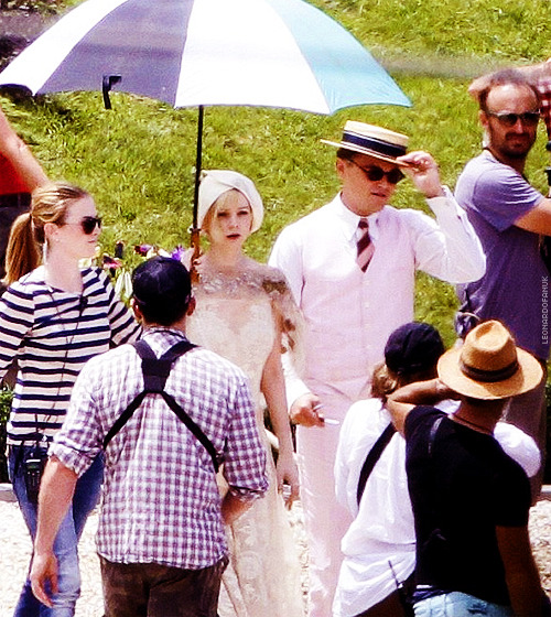 gatsby - The Great Gatsby de Baz Lurhmann (Leonardo Dicaprio, Carey Mulligan ...) - Page 4 Tumblr_lz53aei6yC1qg5hdfo1_500