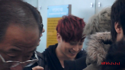 [OTHER] 120225 ZE:A @ Incheon Airport (Go to Japan) Tumblr_lzxmi1Nl941qbifqyo2_400