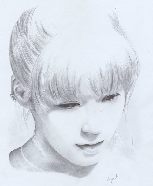 [PICS][12-3-2012] Topic post Fan art Tiffany Tumblr_m18ob3RbHi1rp2chco1_500