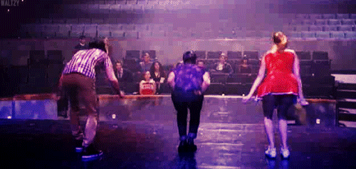[Glee] Saison 3 - Episode 16 - Saturday night Glee-ver Tumblr_m2dlf2VWQO1qfcdl6o1_500