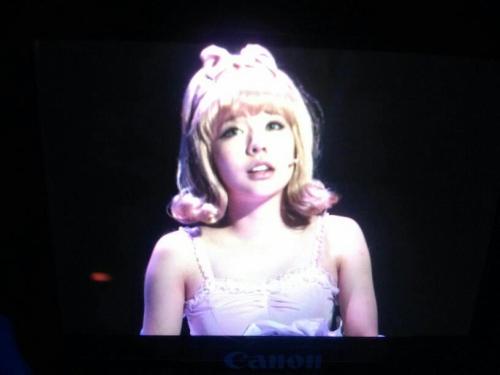 [SUNNYISM] ..:☼:..}> It's SUNSHINER <{..:☼:.. ~~=|HPBD AEGYO QUEEN |=~~ - Page 4 Tumblr_m2nhru9OJ81r840fqo1_500