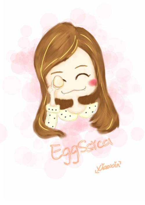 [PICS] Chibi Jessica~ So cute Tumblr_m2pls5YVBI1qzj7t8o2_500