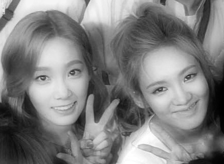 [Hyoyeon+Taeyeon] HyoTae Tumblr_m2r5zs7zjv1rnf82co1_500