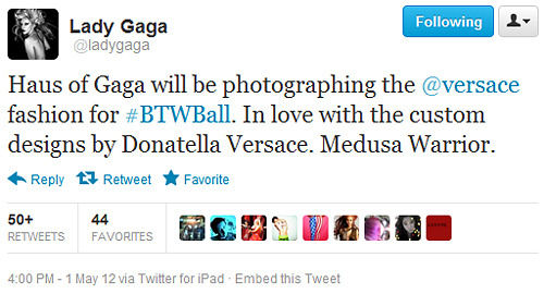 Lady Gaga en Twitter Tumblr_m3cya6h5I71r3sf9do1_500