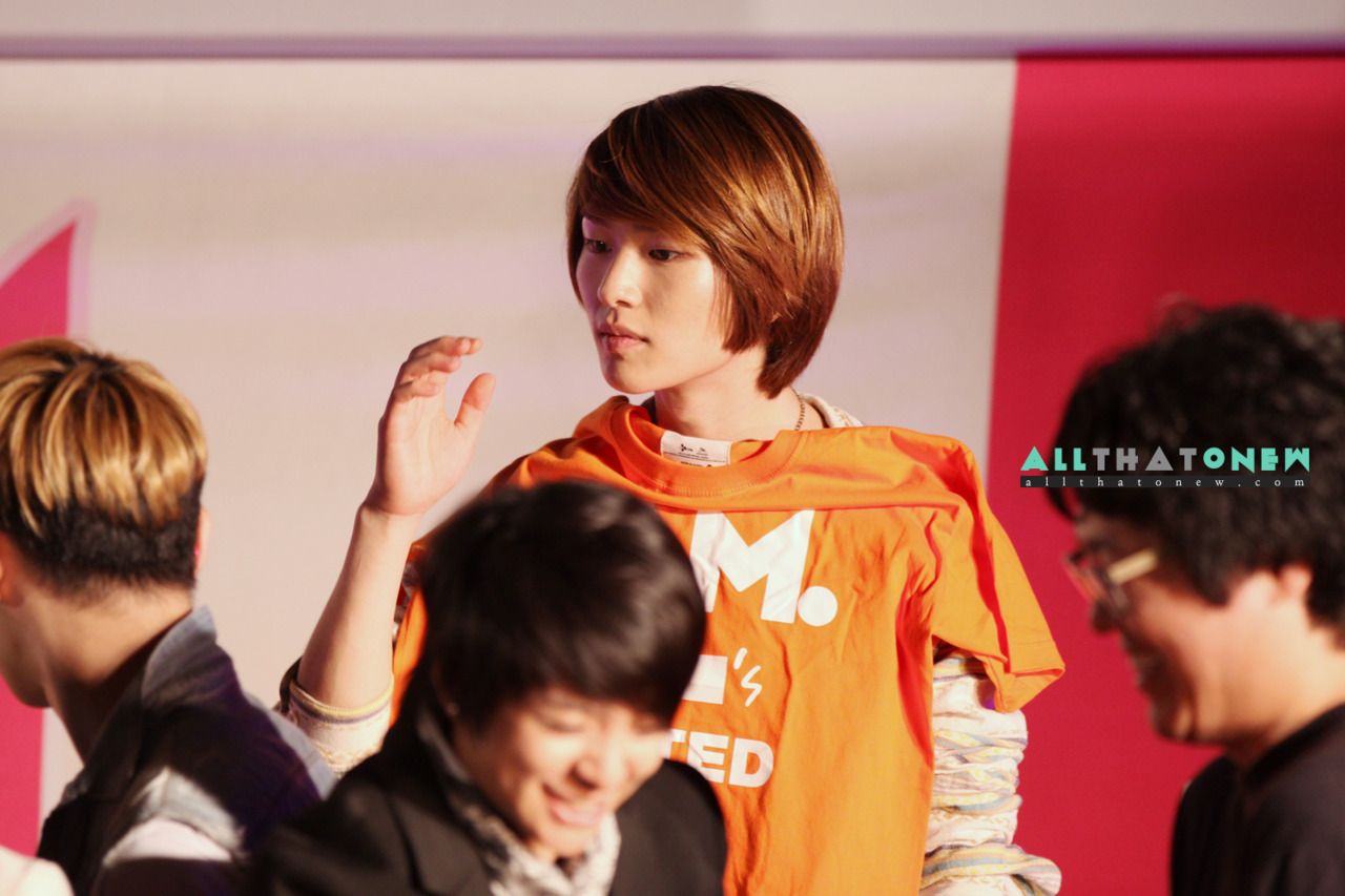 120430 Onew @ SMTOWN ‘I AM’ Movie Showcase  Tumblr_m3efpqXK5q1r8fs1io1_1280