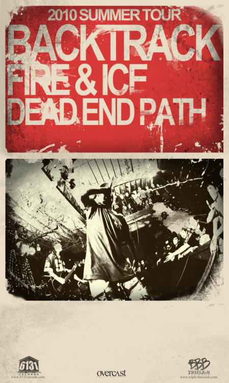 SATURDAY, JULY 17TH. BACKTRACK, DEAD END PATH, FIRE & ICE Tumblr_l40asnPjru1qayem0o1_500