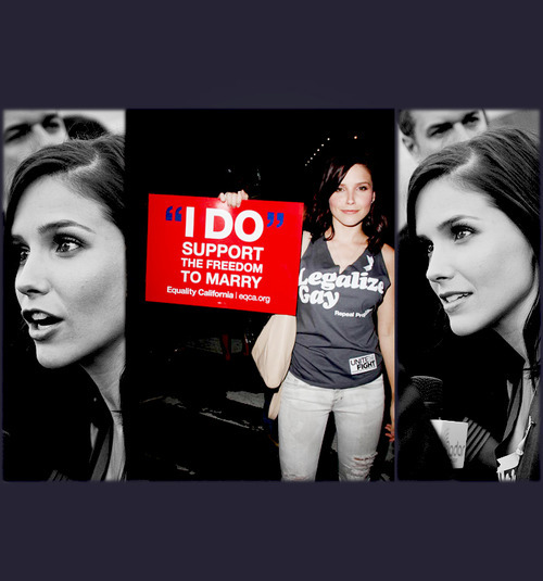 Sophia Bush • libre Tumblr_l6pu7iCBI91qc4z54o1_500