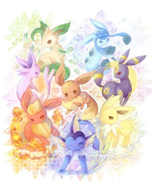 // * Club de Eevee y evoluciones v.2 * \\ - Página 9 Tumblr_l9hk49FgQb1qd9qa2o1_500