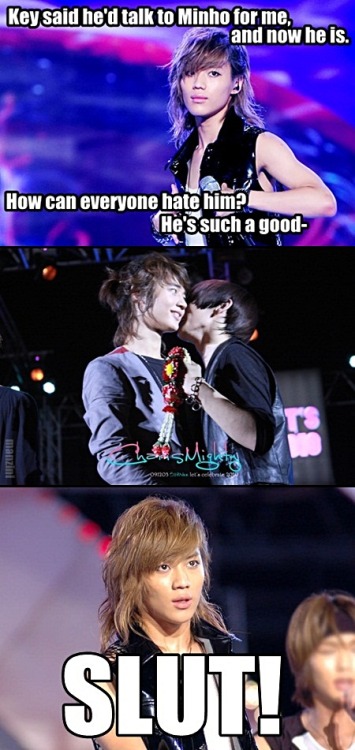 SHINee MACROS + Funny Vids - Page 2 Tumblr_laf0l9oYHr1qzj9yzo1_500