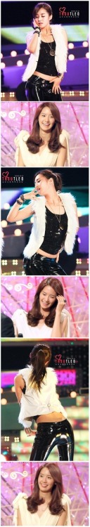 [PICS/GIFS][14-07-2011] Cùng sexy với YoonYul nào!!! Tumblr_lbpy354inK1qdi7wso1_500