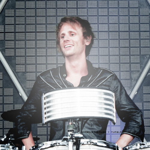 Dominic Howard. - Page 3 Tumblr_lekkpr3hHk1qbb5byo1_500