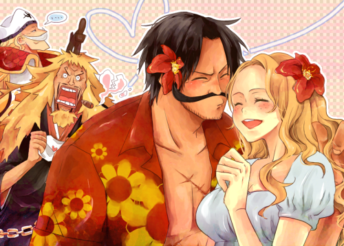 Eure Lieblings One Piece Pärchen (Bilder) - Seite 21 Tumblr_lesf39kvWp1qawsi1o1_500