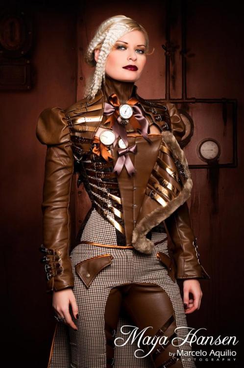 chicas steampunk Tumblr_lfz939XLGb1qa0f2qo1_500